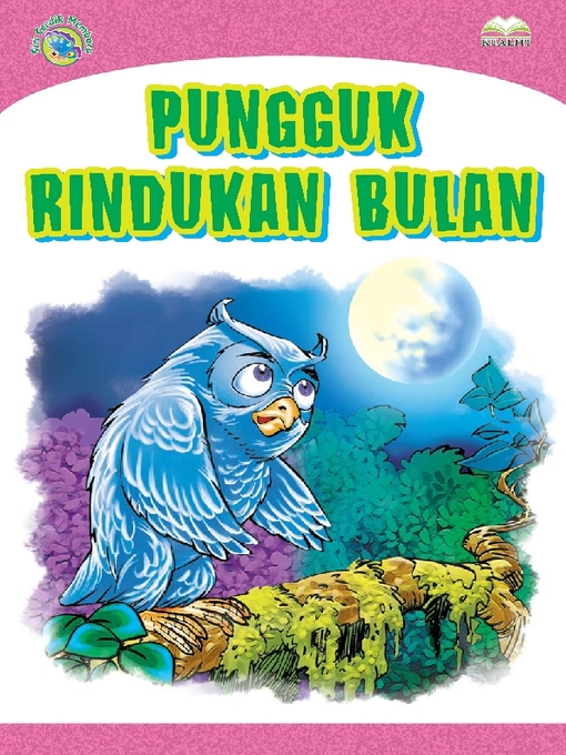 Title details for Pungguk Rindukan Bulan by Mor Azlin Japar - Available